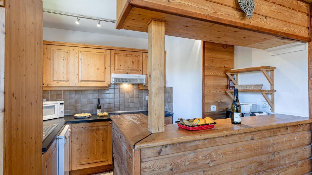 אלפה ד'הואז Madame Vacances Les Chalets De L'Altiport מראה חיצוני תמונה