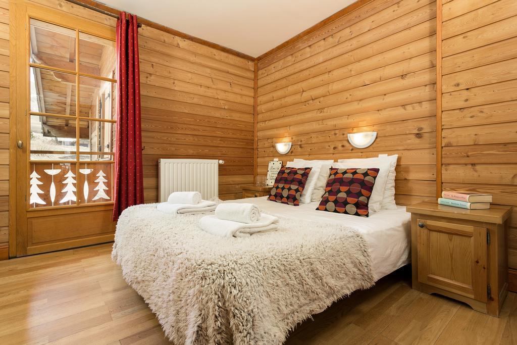 אלפה ד'הואז Madame Vacances Les Chalets De L'Altiport מראה חיצוני תמונה